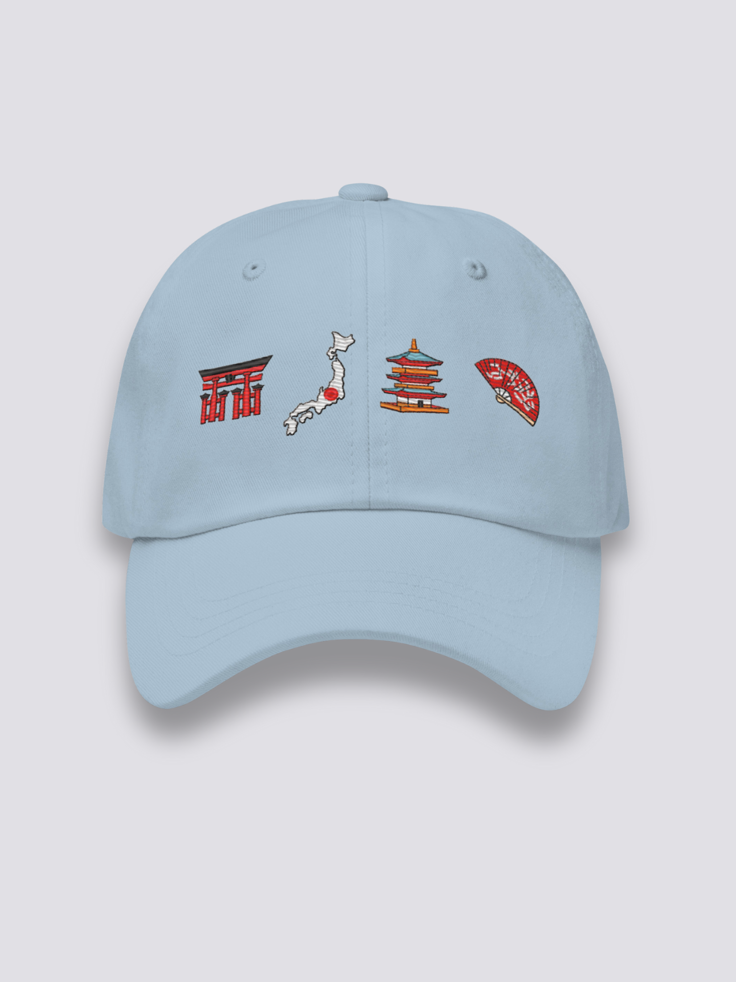 Casquette Symboles Japonais