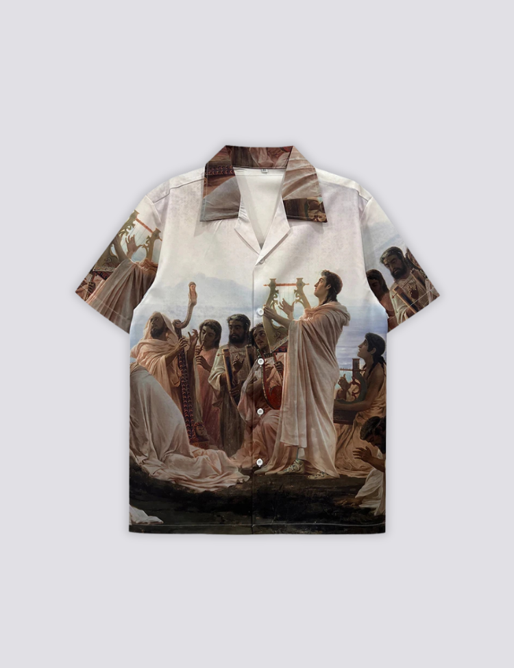 Chemise Art Antique