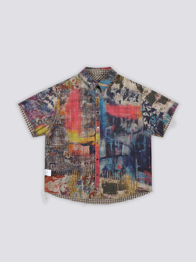 Chemise Artistique