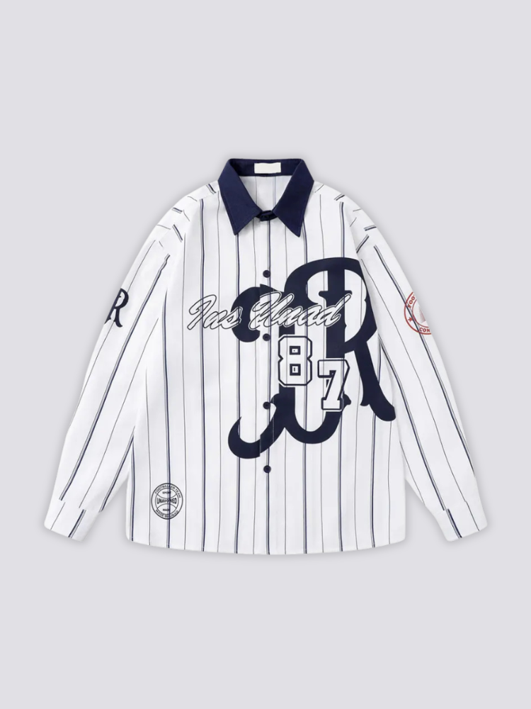 Chemise Baseball