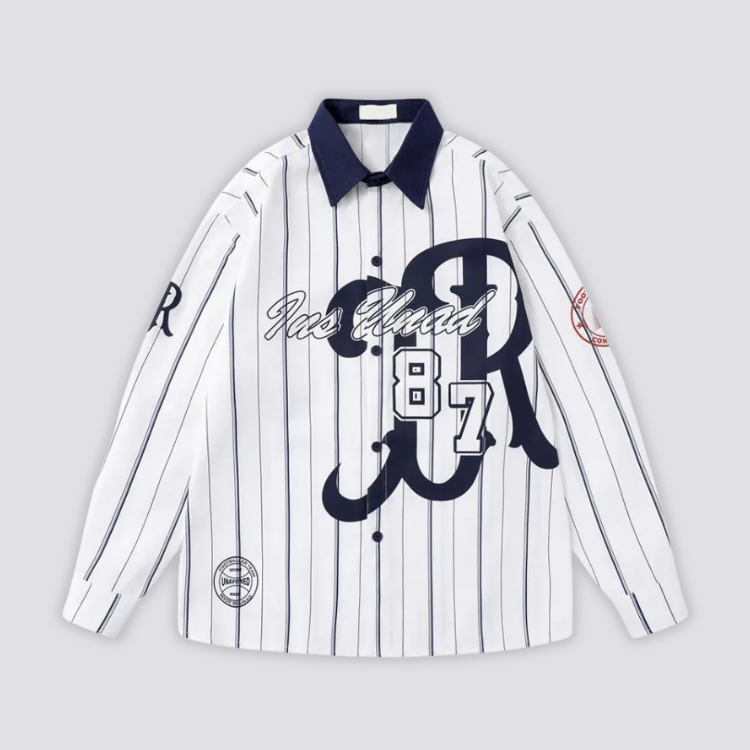 Chemise Baseball