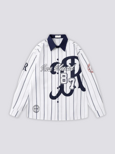 Chemise Baseball - 野球