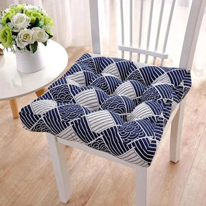 Coussin japonais de chaise 'Yashio'