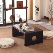 Coussin japonais de sol en paille 'Anjo' Japanstreet