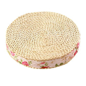 Coussin japonais de sol en paille 'Anjo' Japanstreet