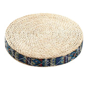 Coussin japonais de sol en paille 'Anjo' Japanstreet