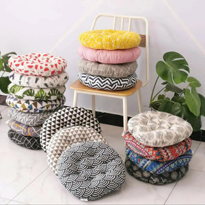 Coussin japonais en Tissu 'Kiruto'