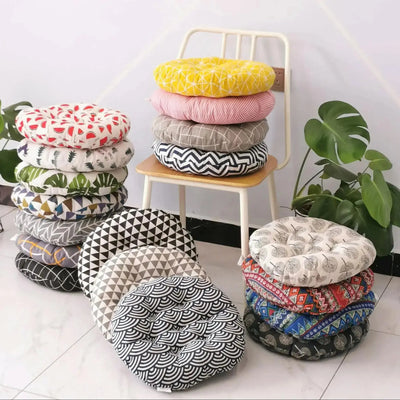 Coussin japonais en Tissu 'Kiruto'