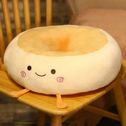 Coussin japonais kawaii 'Itami' Japanstreet