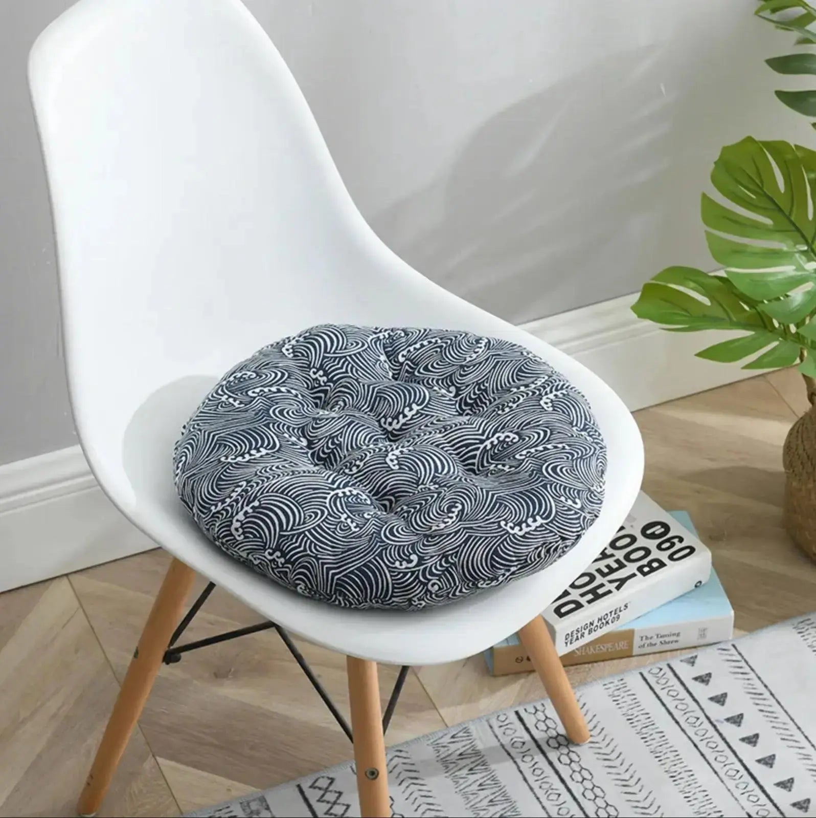 Coussin japonais traditionnel Japanstreet