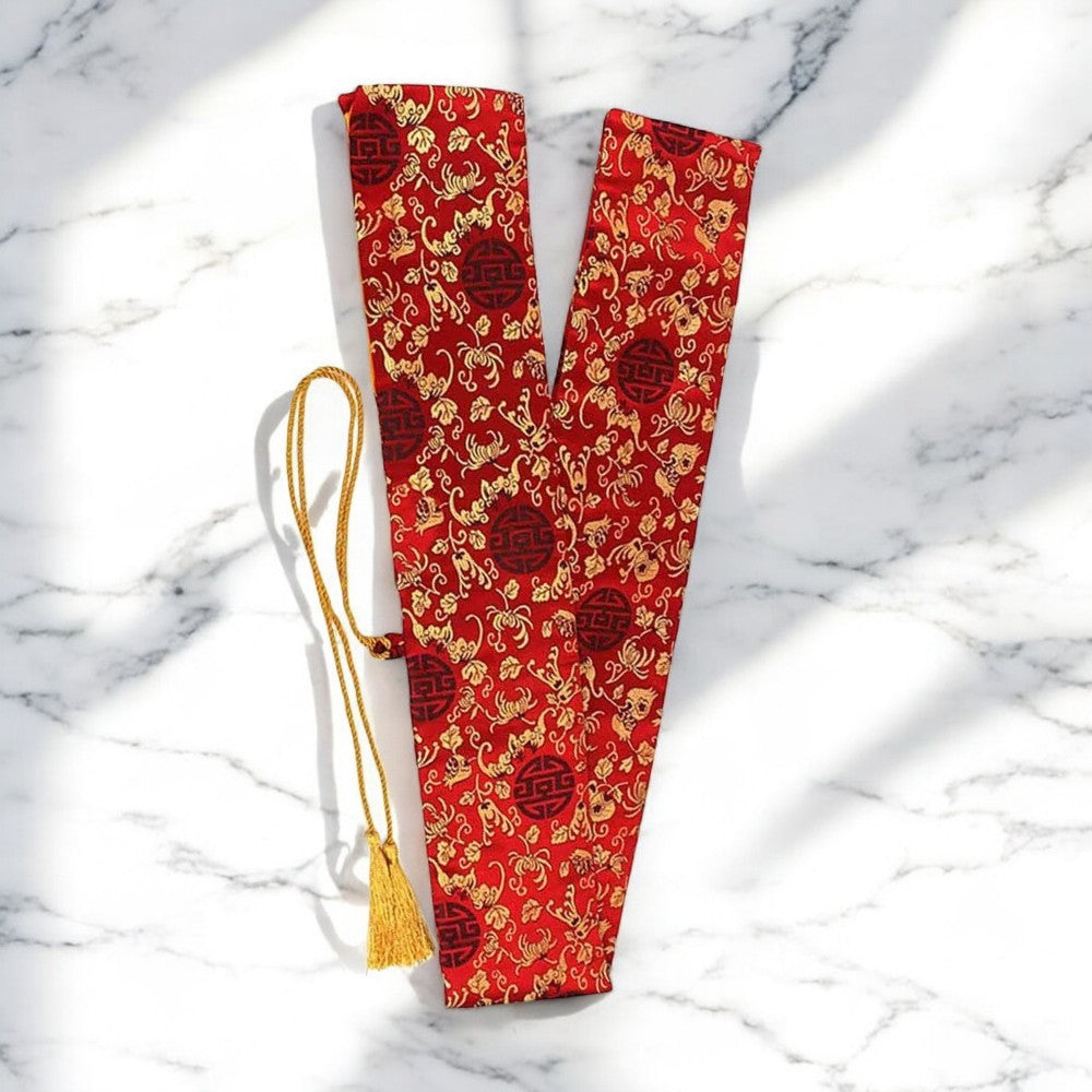 Katana Silk Bag