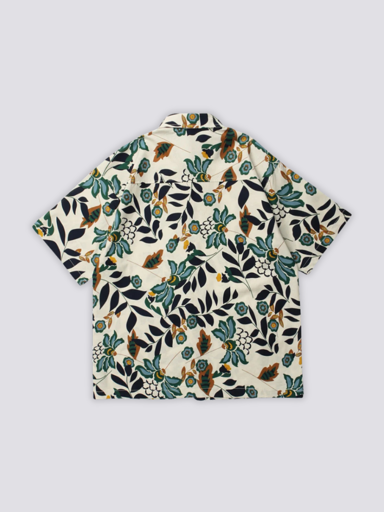 Chemise Florale - フロラ