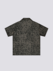 Chemise Motif Vintage - 年代物