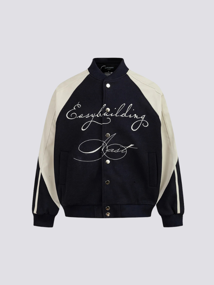 Veste Varsity - バーシティ