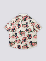 Chemise à Motif Chat - 子猫