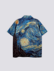 Chemise Van Gogh - 画家