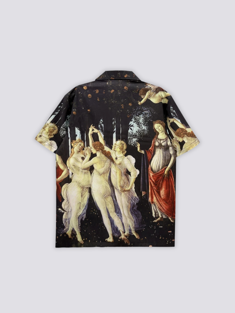 Chemise Renaissance - 復興