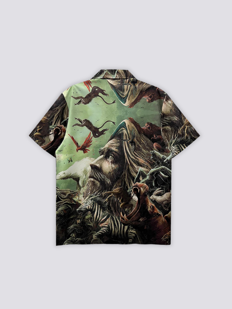 Chemise Jungle - 密林