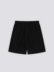 Short Blanc en Coton - コットン