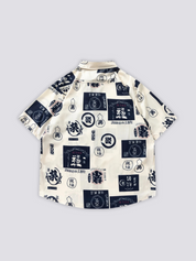 Chemise Japonaise - 日本