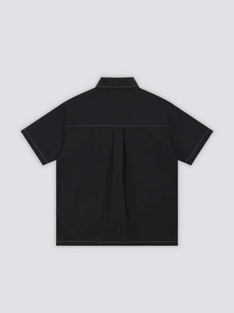 Chemise Zippée - ビュッ