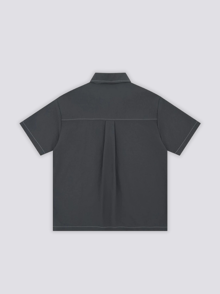 Chemise Zippée - ビュッ