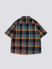 Chemise à Carreaux - タイル