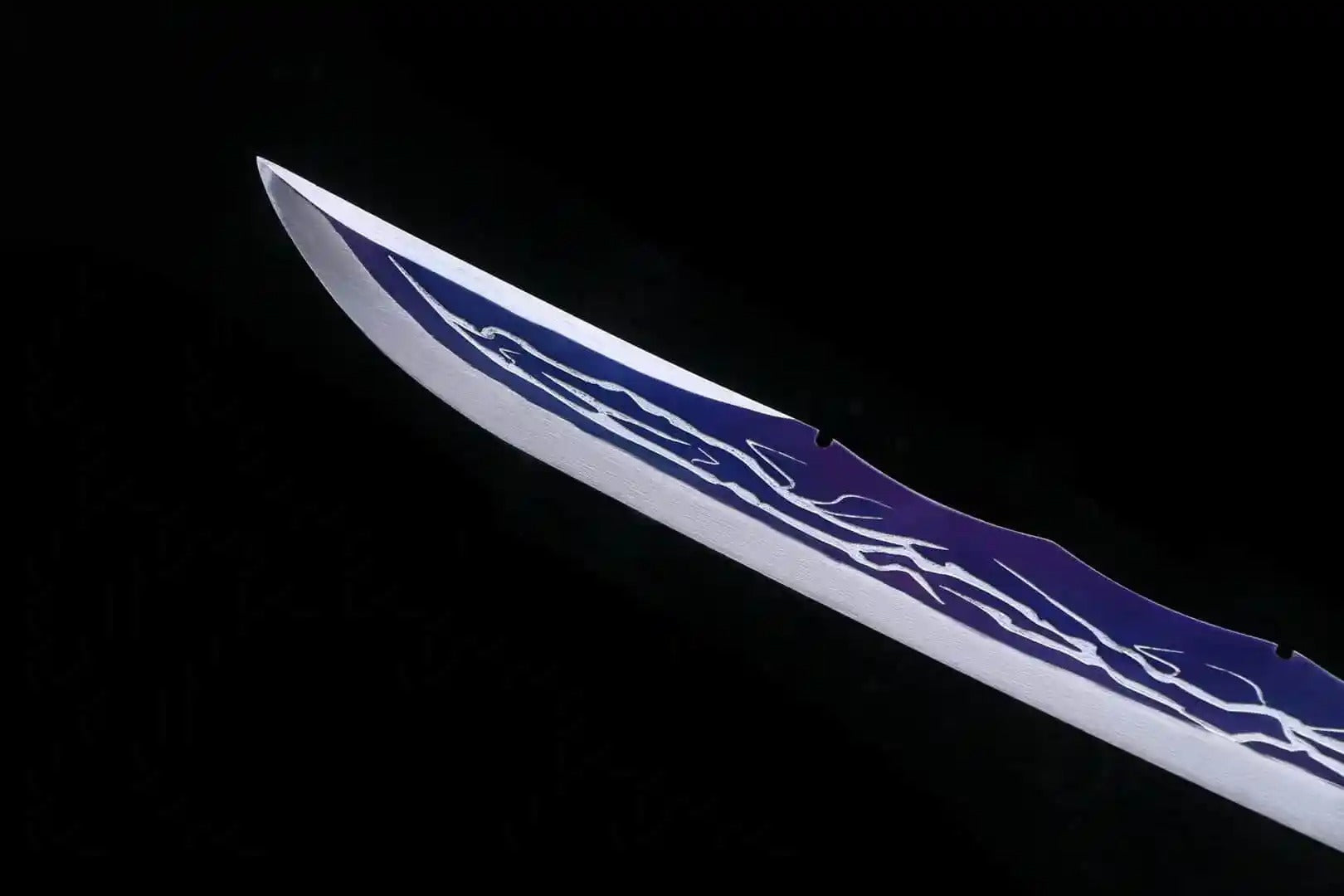 Katana Raisenga - 雷閃牙