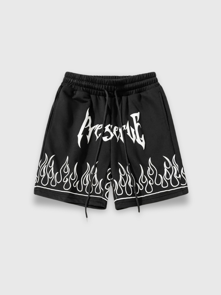 Short Flamme 'Preserle'