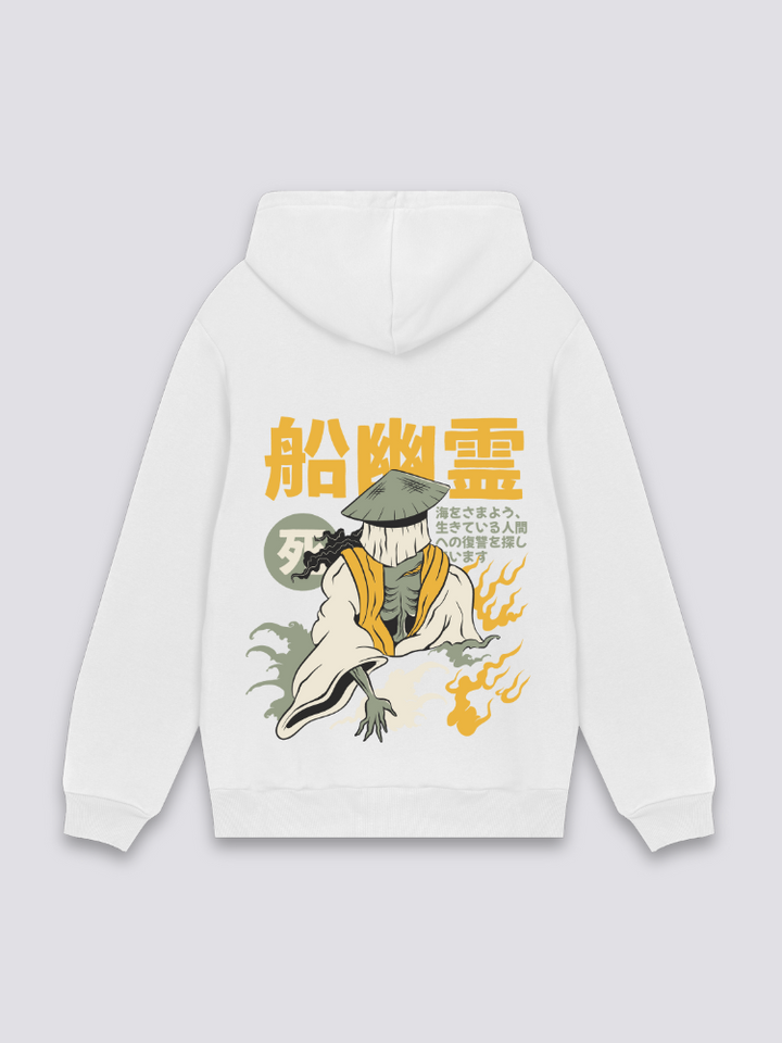 Hoodie Ecriture Japonaise