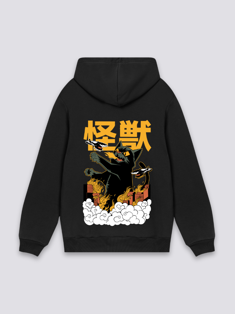 Hoodie Kanji