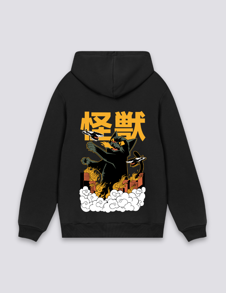 Hoodie Kanji