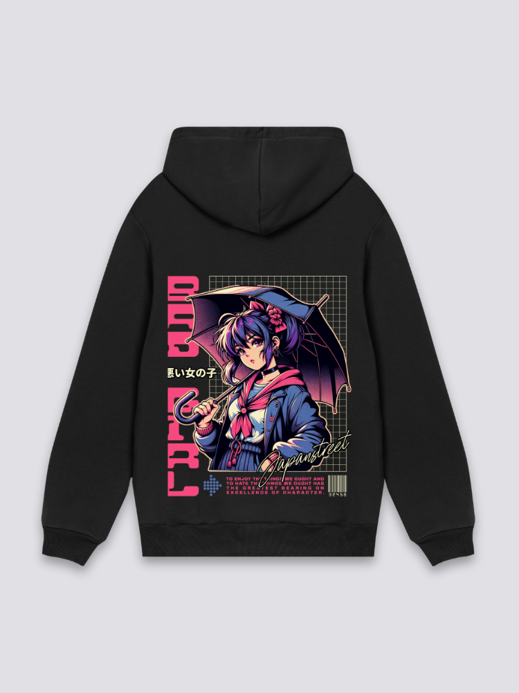 Hoodie Manga