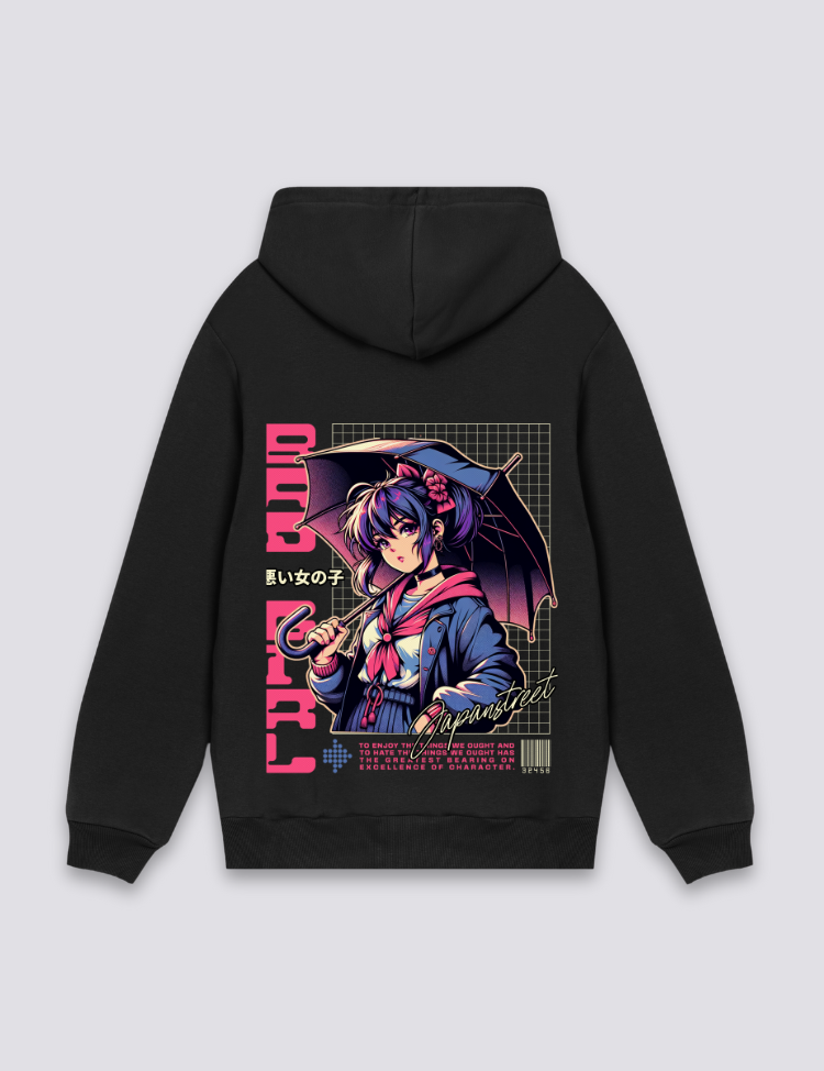 Hoodie Manga