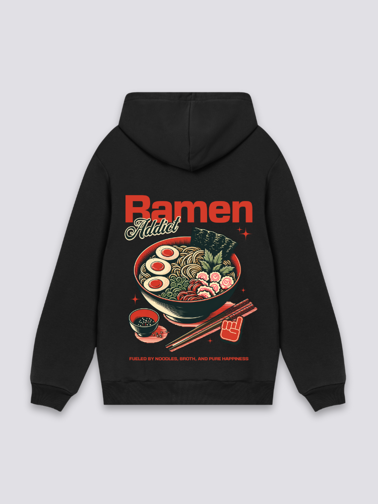 Hoodie Ramen