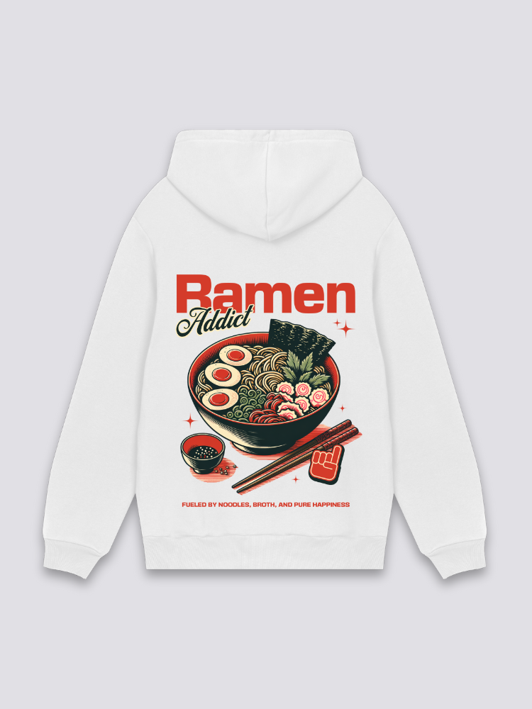 Hoodie Ramen