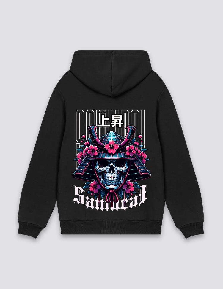 Hoodie Samurai
