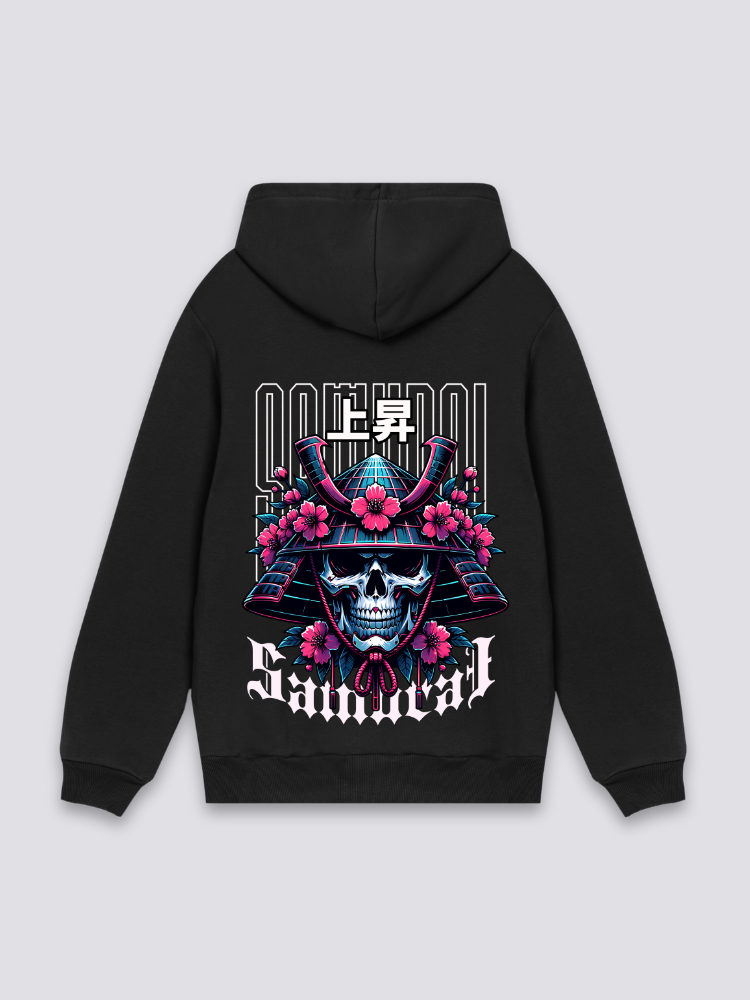 Hoodie Samurai