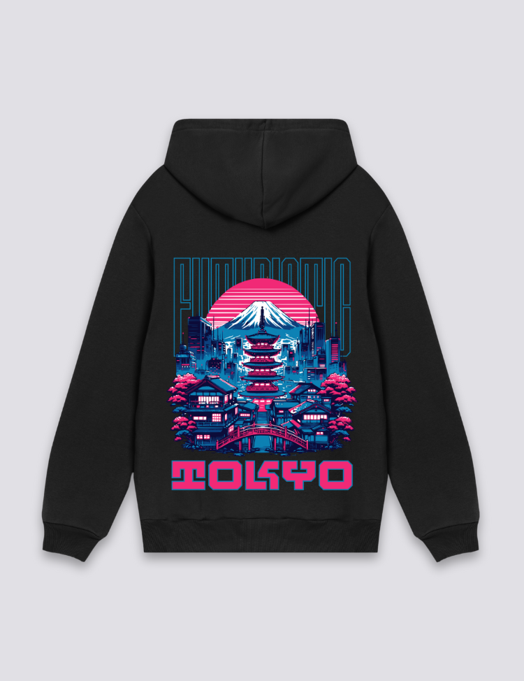 Hoodie Tokyo