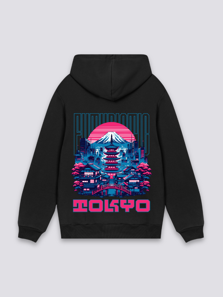 Hoodie Tokyo