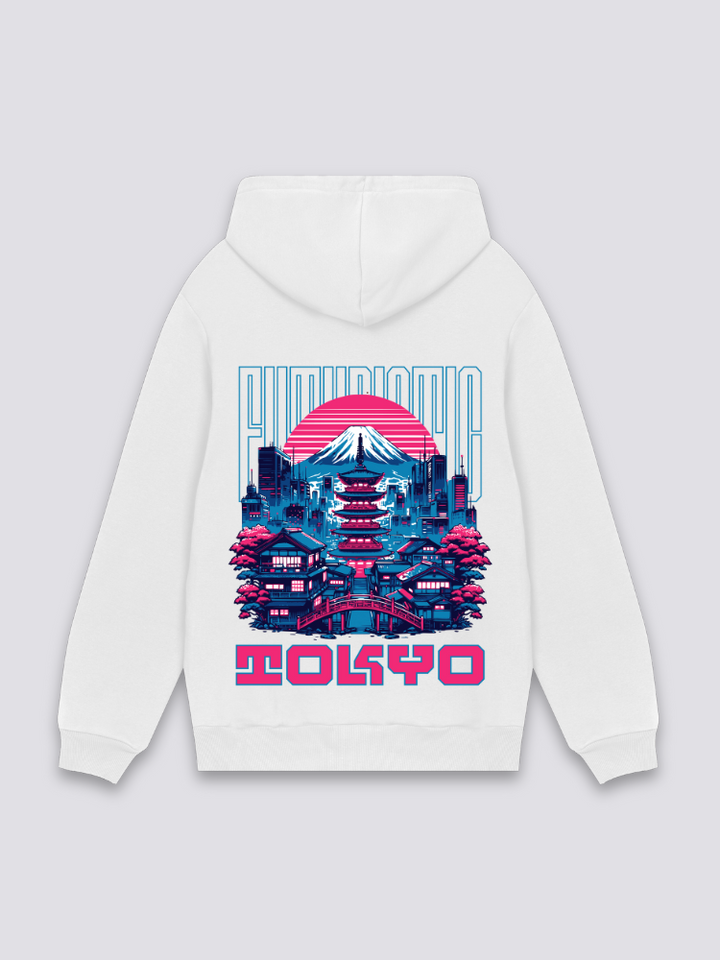 Hoodie Tokyo