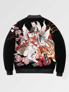 Jacket Sukajan 'Omotesando'