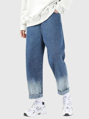 Jean Tie and Dye 'Spreanin Kira' Japanstreet