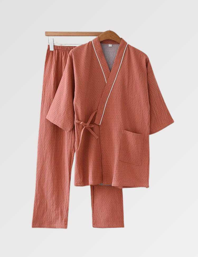 Jinbei pour Homme 'Uemura'
