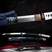 Incarnez la voie du Fantôme avec cette légendaire réplique du katana de Jin Sakai dans Ghost of Tsushima