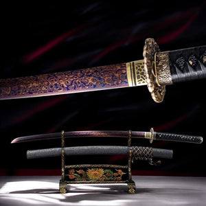 Katana Mugengane - 幻界刀