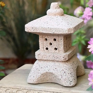 Lanterne japonaise ancienne 'Inzai'