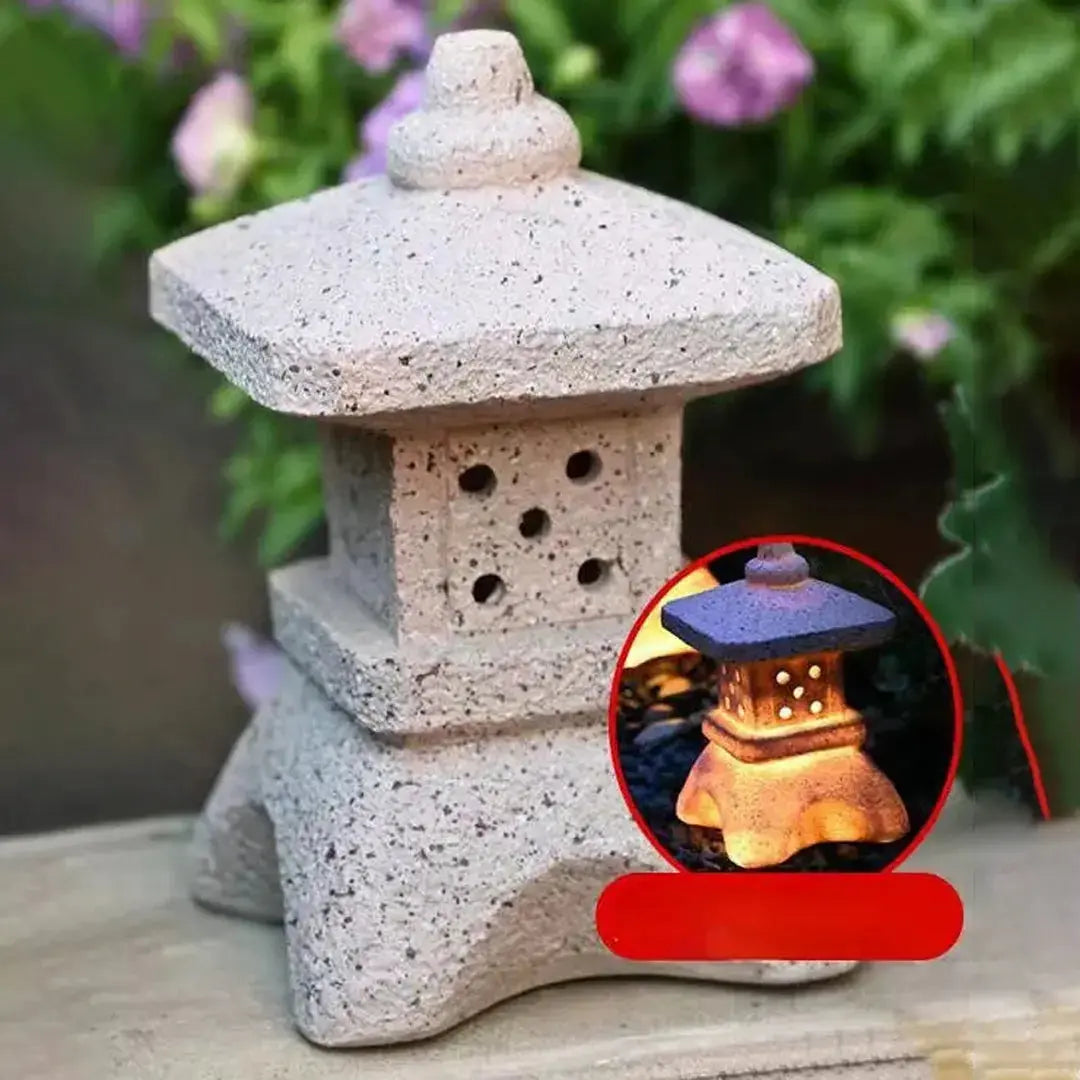 Lanterne japonaise ancienne Japanstreet