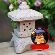 Lanterne japonaise ancienne Japanstreet