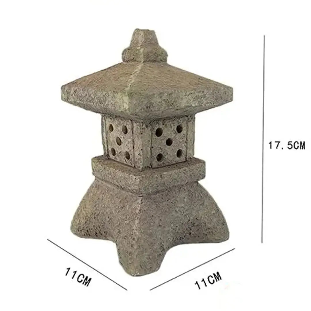 Lanterne japonaise ancienne Japanstreet